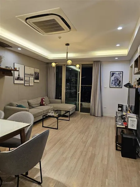 Bán căn 02 tòa b mandarin garden ii, 8,5 tỷ 81.3m2 sổ