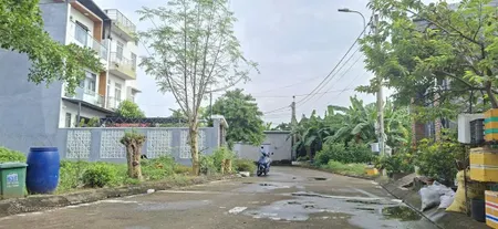 Bán đất tại phường long phước q9 mặt tiền đường qh 16m vào làng đại học 90m2. long phước q9