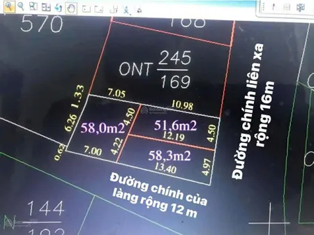 Bán siêu phẩm. ô tô tránh kinh doanh đường 12m phố kênh ninh xá dt 58m2 mt 7m dân cư đông gần kcn