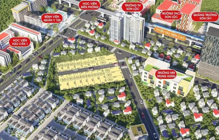 Bán đất tại chùa thôngphường sơn tây, 2,5 tỷ, 50 m2, mặt tiền 4m, ngõ 6m