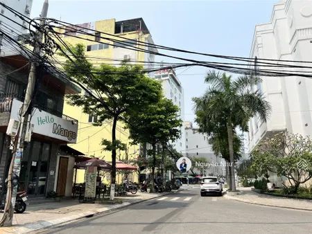 Bán đất lý thánh tông sát phạm văn đồng, 500m ra bãi tắm, 124.5m2 mt 5m, kề nhiều tòa căn hộ.