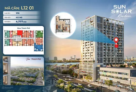 Căn hộ cao cấp sungroup l12.01 phố cổ lê duẩn, căn hộ dành cho cư dân tinh hoa