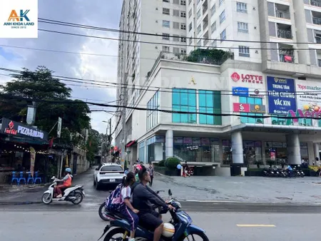 Hàng hiếm ngay cc moonlight ở vị trí vip lô góc phường bình thọ, tp. thủ đức