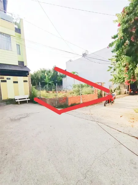 Lô đất đẹp 151m2 hxh khu linh đông dt 6.7x25m sát dự án đường vành đai 2 rất tiềm năng