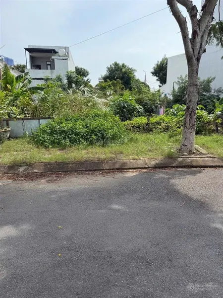 Bán lô đất biển tân trà đường thép mới view công viên, lô sạch giá đầu tư