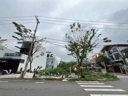 Bán đất đường bùi trang chước đường 10m5 hòa xuân