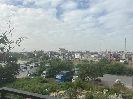 Bán đất thế lữ, thượng lý, hồng bàng, hải phòng 5.5 tỷ, 40m2 view đẹp đường to nghỉ dưỡng