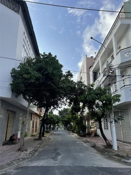 Bán đất 4.5x20.3=91.3m2 khu tdc phường thắng nhất, tp vũng tàu. giá 4.65 tỷ(bl)