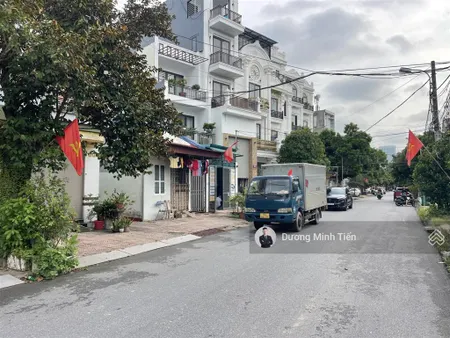 115m2 mặt đường phú lương tuyến 2 phủ thượng đoạn ngang 5m tây tứ trạch