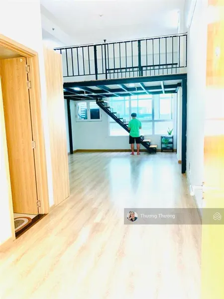Charmington duplex officetel làm văn phòng + ở