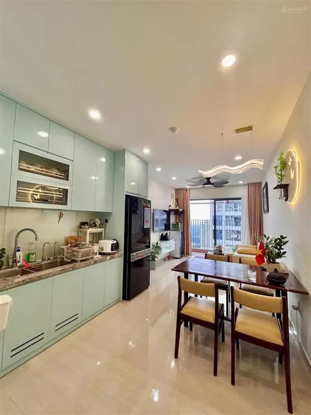 Cần sang nhượng căn hộ 1pn 55m2 full nội thất tầng cao view thoáng 4tỷ2 tại lavida plus q7