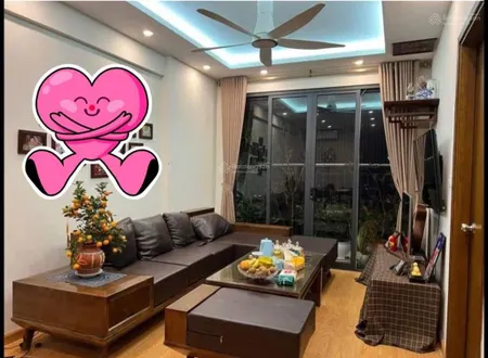 Căn hộ 2 ngủ gelexia 885 tam trinh . ban công dài. dt 74m2 2pn + 2wc. giá 6,2 tỷ. 0964 835 ***