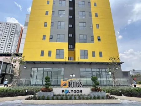 Bcons polygon, căn góc 65m2, 3pn 2wc, hướng nam view landmark, giá tốt nhất chỉ với 2 tỷ 850