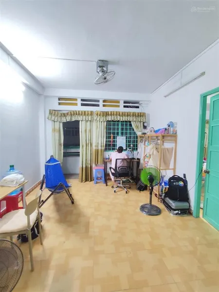 Chung cư hùng vương tản đà quận 5 ngay đại học y dược 72m2 2pn sổ hồng riêng chỉ 2.75 tỷ