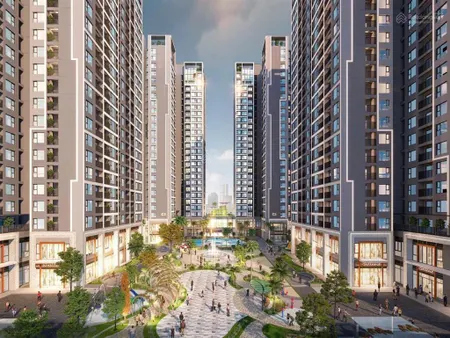 Mở bán chung cư an bình home land geleximco giá chỉ 72tr/m2 gần aeon hà đông full tiện ích