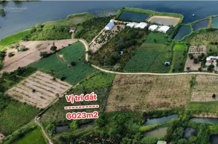 Bán đất sào view hồ tại eakar, đắk lắk