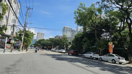 Siêu phẩm 3 mặt tiền 1.800m2, trần bạch đằng, trung tâm biển mỹ khê, sơn trà vị trí siêu đắc địa
