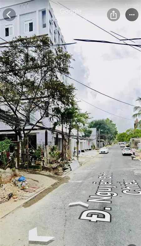 Bán đất mặt tiền 196m2 đường 7m5 nguyễn đình chiểu, khuê mỹ, ngũ hành sơn, đà nẵng, giá rất tốt