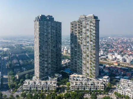 Bán cc 3pn, 2vs tại sol forest ecopark, 93 m2, 8 tỷ vnd, căn góc,view biệt thự đảo