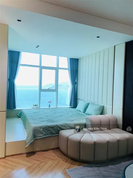 Kiều trinh mường thanh 60 trần phú bán căn 34 mặt biển rộng bồn tắm ngắm biển