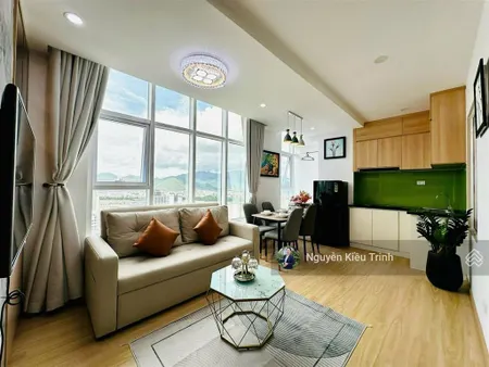 Kiều trinh view đỉnh ngắm toàn cảnh sun group & vinperland
