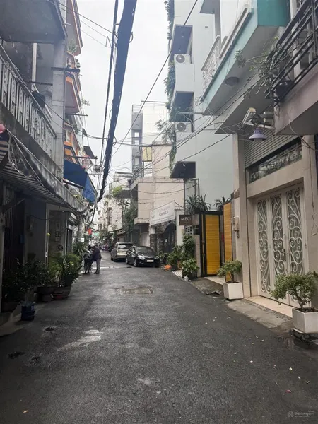 Lê văn sỹ trung tâm quận phú nhuận 5x12m xây mới 4 5 tầng cực ngon, ô tô sát nhà giá rẻ