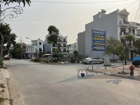 85.12m2 đất trục chính tđc bắc cầu 175 đằng hải ngang 4.5m đông nam
