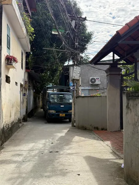 Bán đất thọ am, liên ninh, thanh trì, 45m2, nở hậu, 2 mặt thoáng, gần ô tô, giá chỉ 4,4 tỷ.