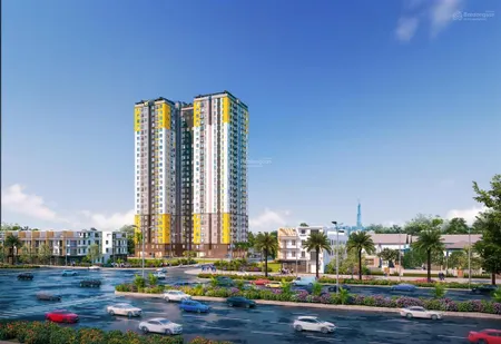 2pn2wc bcons polaris, view landmark, có cam kết thuê 12tr/ tháng, tháng 11 nhận nhà,