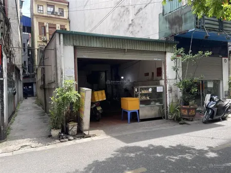 Rẻ nhất cầu giấy đất mặt phố lô góc 56 tỷ 210m2 mt 5m ô tô tránh kinh doanh hoa bằng, cầu giấy