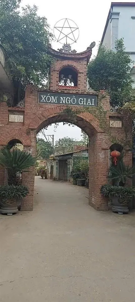 Bán ngay lô đất nằm ngay sau trường thpt ngọc tảo, oto đỗ cửa, gía tốt nhất khu vực