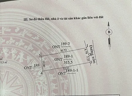 Bán đất tại cự đồng, giáp thanh thủy, 750 triệu, 315 m2, mặt tiền 10m, đường 5m, cách qlộ 70b 200m