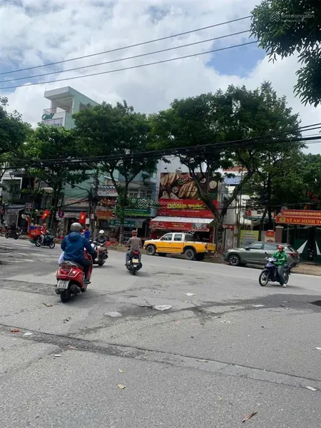Bán đất sau lưng mt ông ích khiêm, trung tâm hải châu