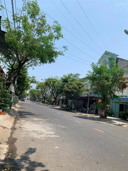 Bán đất 2 mặt tiền đường 7m5 trương quyền dt 162m2 và cặp 150m vị trí đẹp