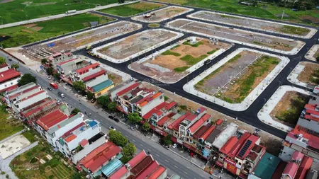 Chính chủ cần bán gấp mảnh đất chợ sàn, phương sơn, bắc giang. 80m2 5m mt view công viên, giá 2,9t