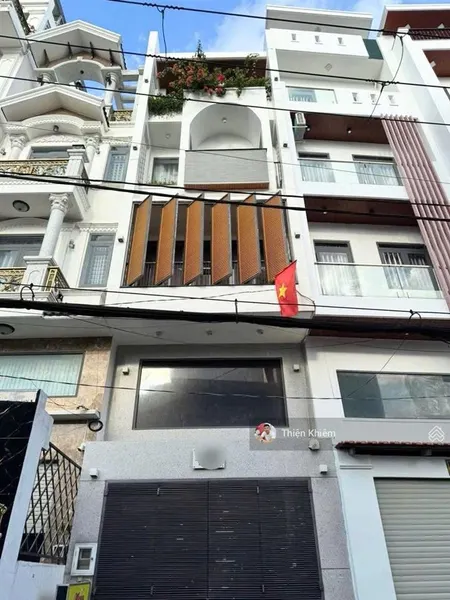 Nhà bán mặt tiền đường số 28 phường 6 gò vấp vị trí kinh doanh sầm uất
