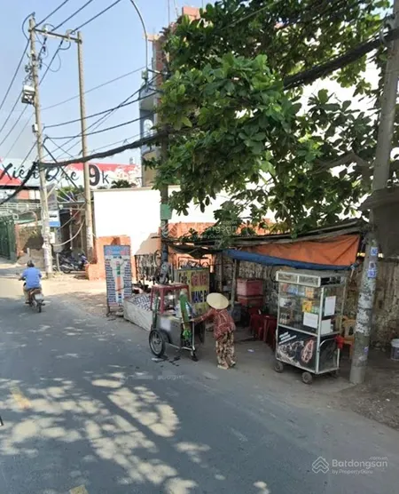 Bán đất sổ riêng 500m mặt tiền kinh doanh đường bình long, quận tân phú