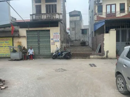 Bán đất tại xã liên ninh, thanh trì, hà nội, 7,1 tỷ, 105 m2, mặt tiền 6m