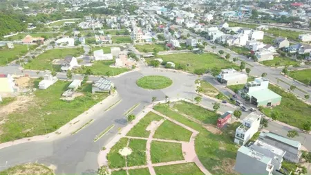 Bán mặt tiền châu thới song hành ql1k, khu dân cư tại châu thới, bình an, 4.65 tỷ, 100m2