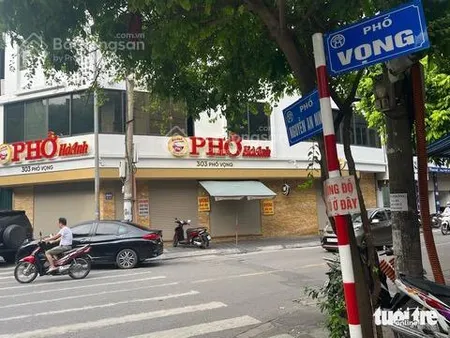 Phân lô oto chạy vòng quanh, khu quan chức gần bách kinh xây, mặt tiền rộng