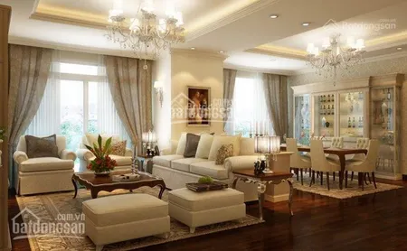 Bán căn hộ tòa nhà lanscater 20 núi trúc, ba đình, 118 m2, 3 pn, 2 phụ, nội thất đẹp, giá 16,5 tỷ