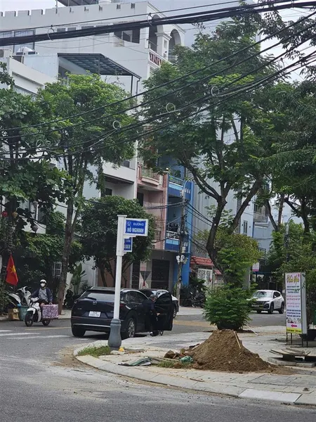 Bán góc 2mt vip hồ nghinh ngô quang huy, dt 141m2 ngang 6m, liền kề tháp đôi sun vương thừa vũ