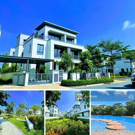 Cần bán căn song lập swan park 9,3x19,4m (180.42m2) giá 9 tỷ gần ngay cổng ra vào dự án, giá tốt
