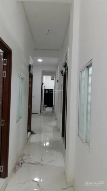 Mặt tiền có 100 phòng kênh 26/3 bình tân, 9x43m nh 20m, hầm 4 tầng st, giá 98 tỷ tl