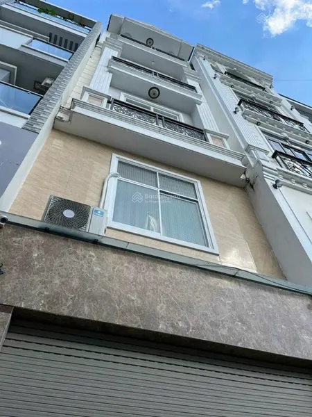 Bán gấp nhà đẹp đặng thùy trâm, bình thạnh, 3 tầng, 4 pn, đi bộ 200m tới trường đh văn lang cs3