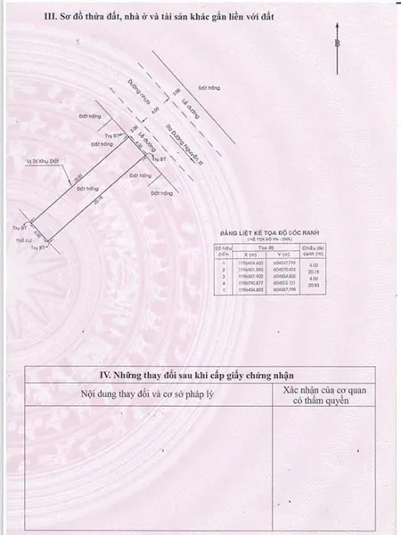 Cần bán gấp lô đất cực đẹp. mặt tiền hẻm 10m nguyễn xí ngay rạch xuyên tâm. dt 4x21m. vuông vức.