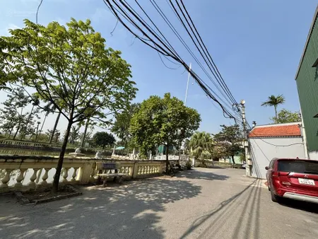 Mảnh đất đẹp siêu quần, đại thanh, thanh trì dt 40m2 500 triệu đồng