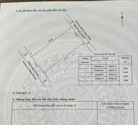 Bán lô đất siêu phẩm 1000m2 mặt đường lê hồng phong, thành phố hải phòng giá cực tốt sốc