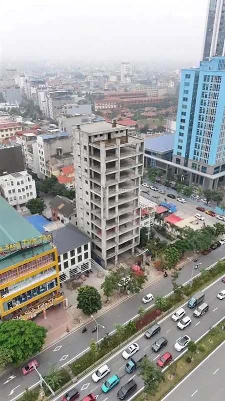 Bán lô góc 425m2 cực đẹp mặt đường lê hồng phong, hải phòng vị trí vàng hiếm có
