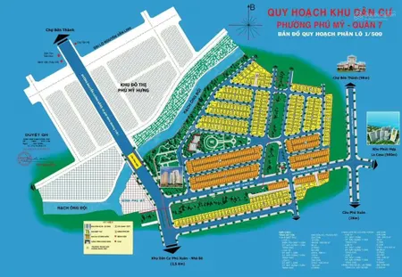 Cần bán nhà phố kdc phú mỹ, 6x21m, giá 23.8 tỷ